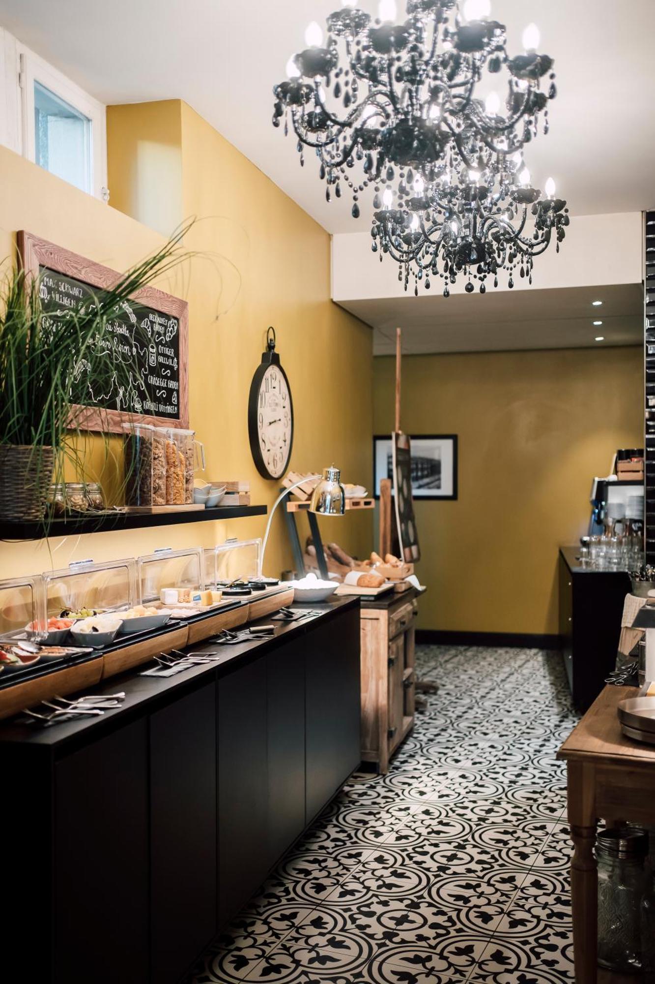 Blue Boutique Hotel Baden