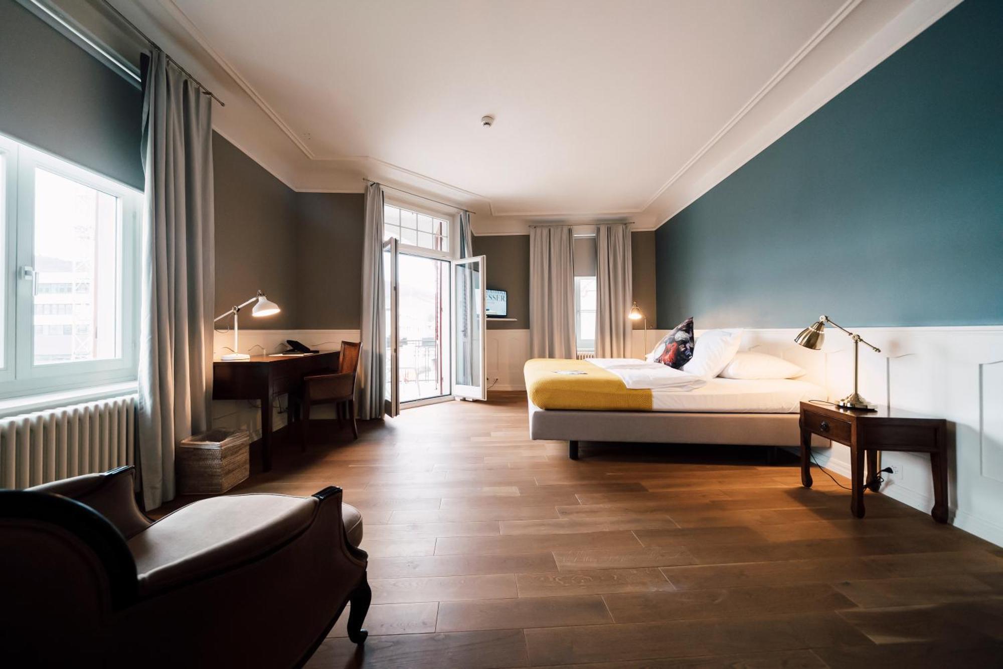 Hotel Blue Boutique Baden