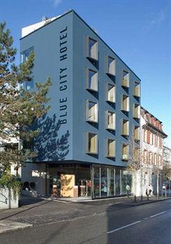 Blue Boutique Hotel Baden