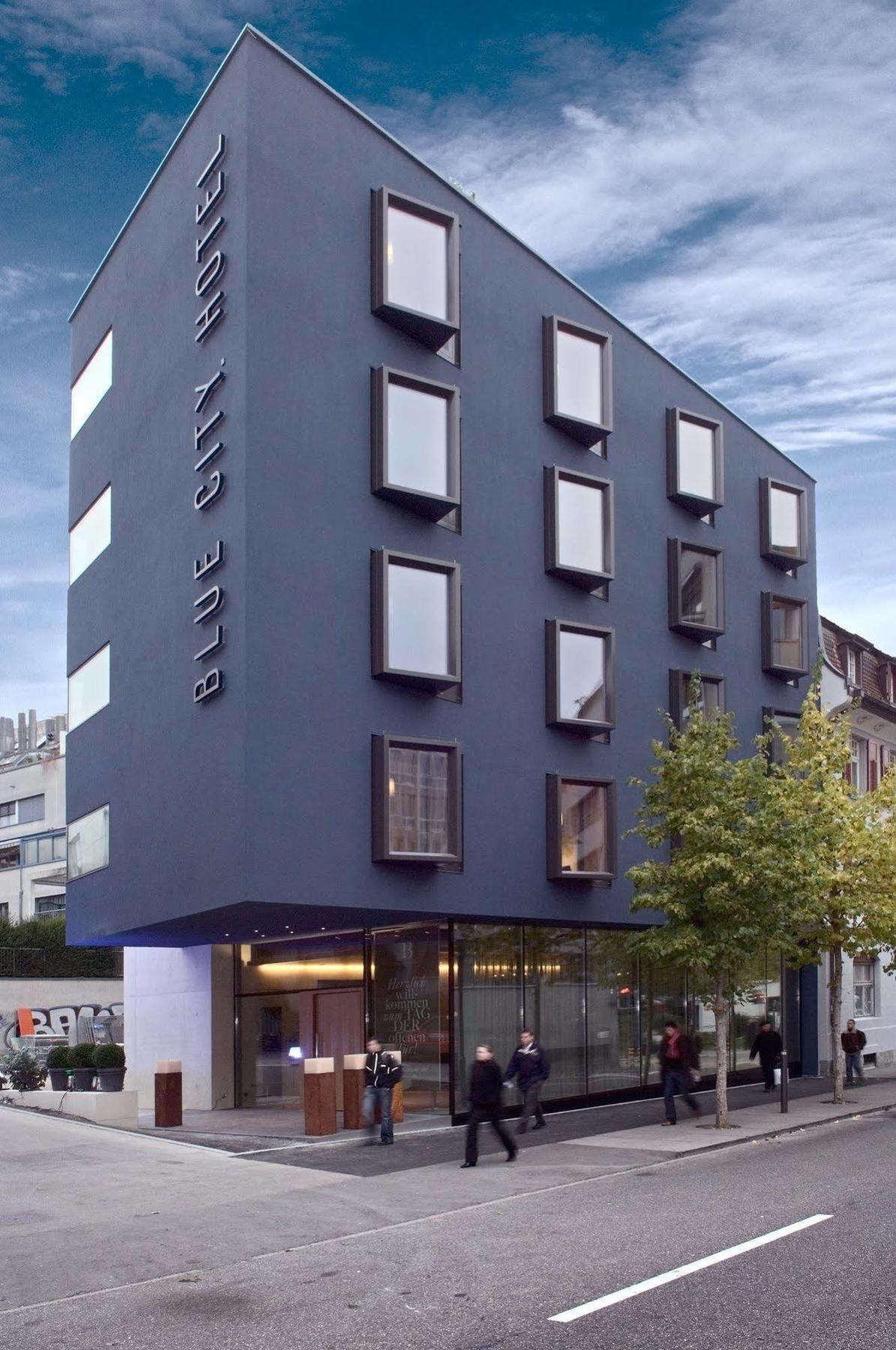 Blue Boutique 4* Baden