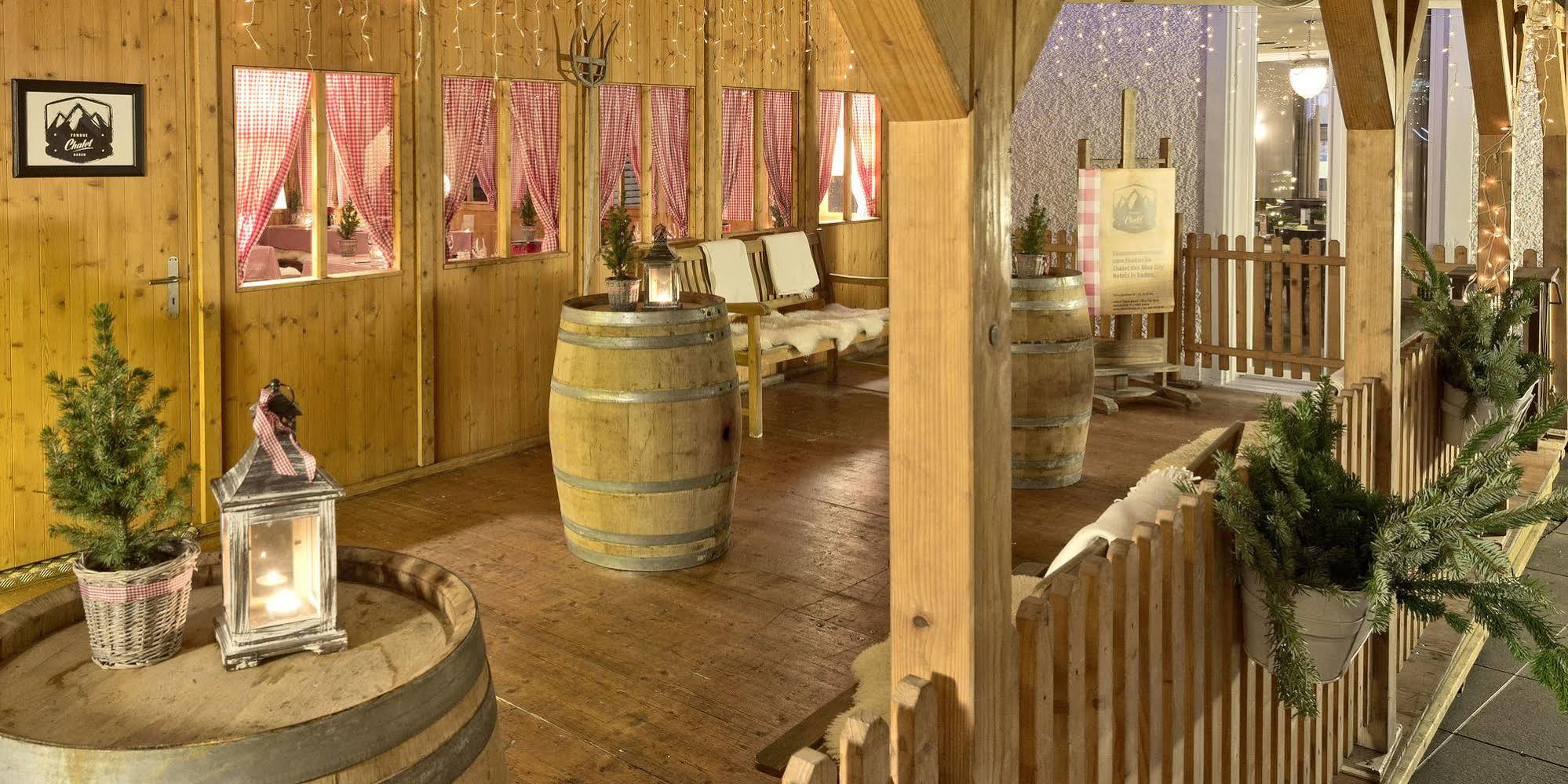Blue Boutique 4* Baden